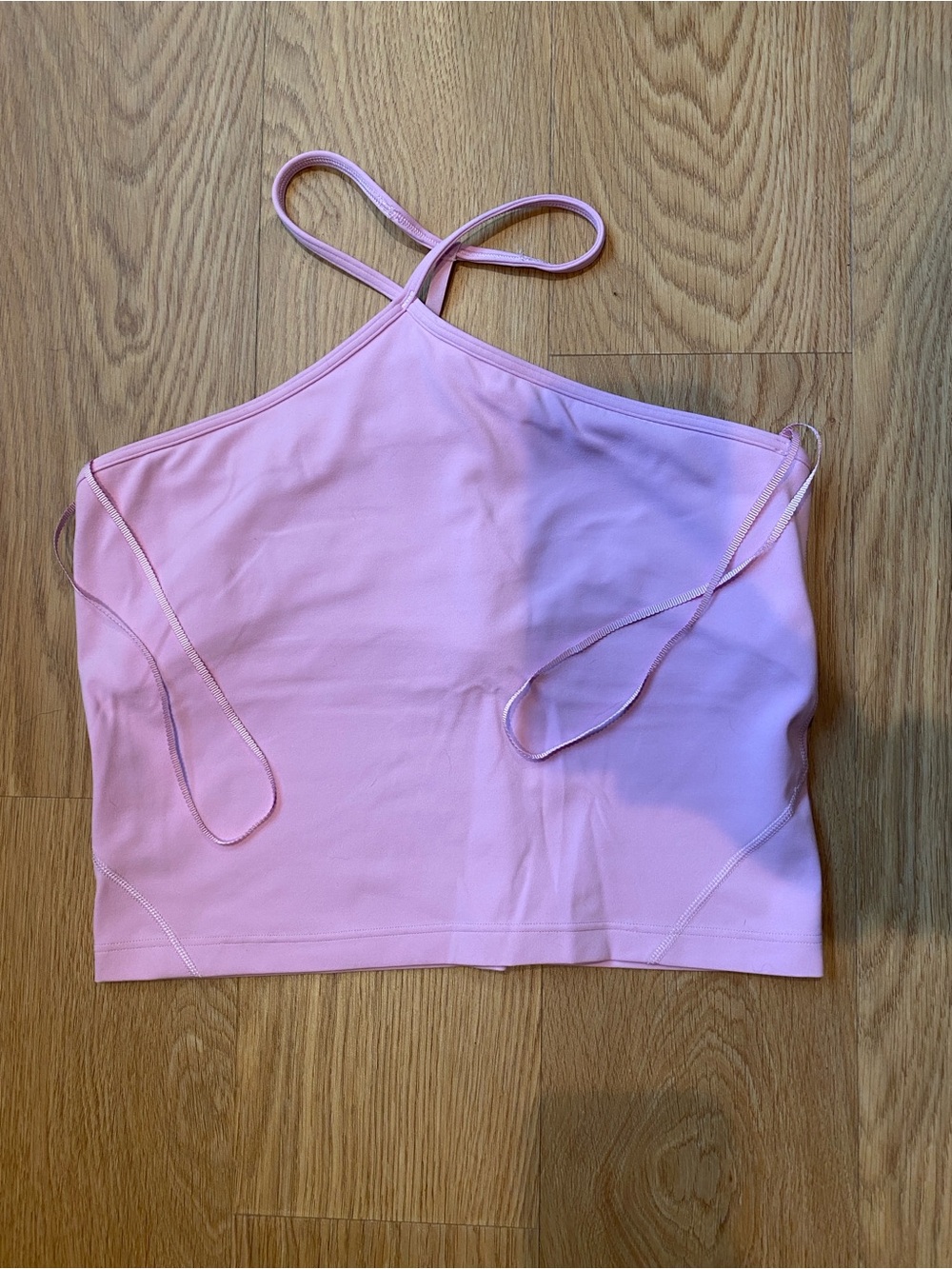 Lululemon Align T-Strap Tank Top - Sakura Pink - Size 8